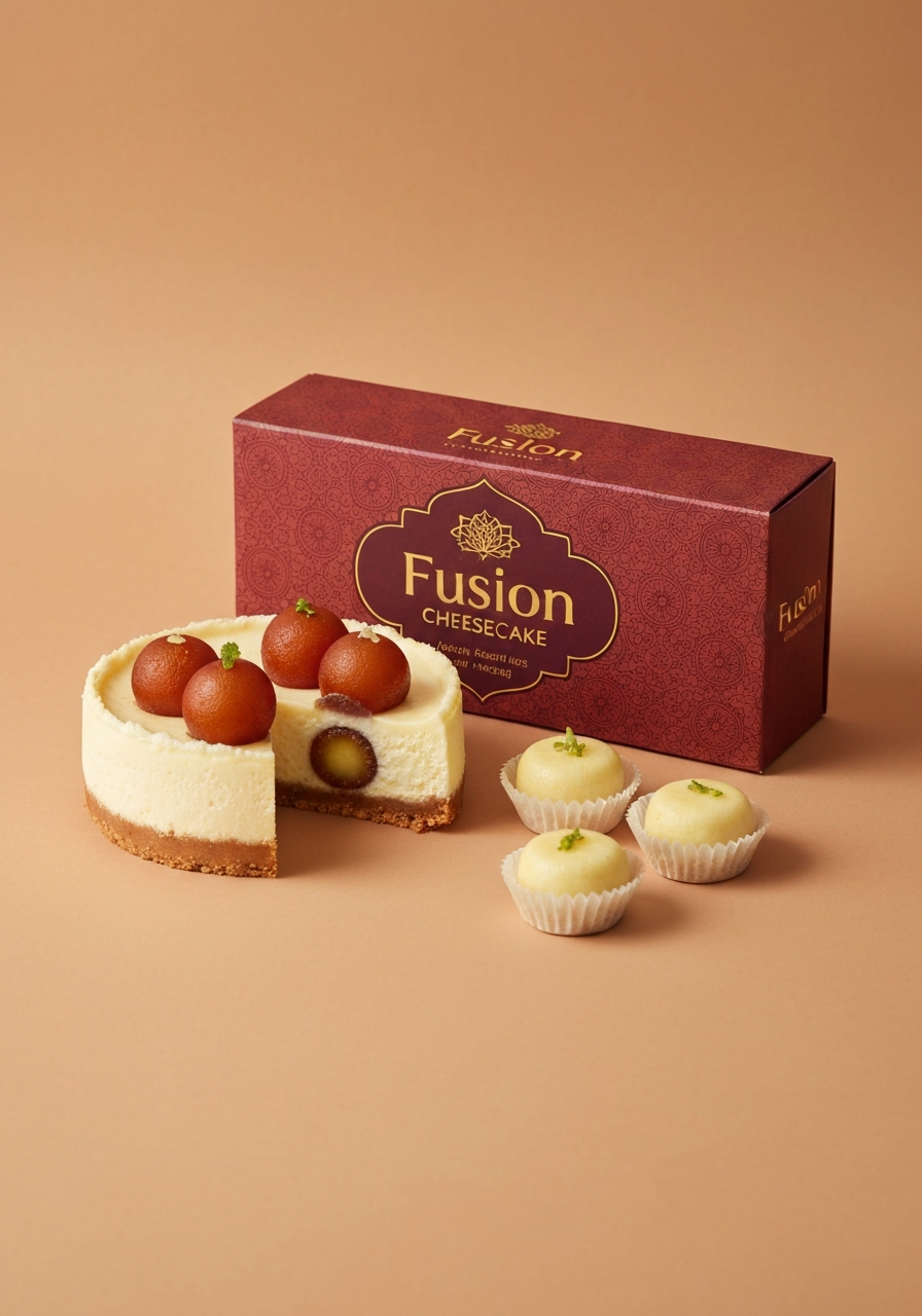 Festive Mithai Fusion Box